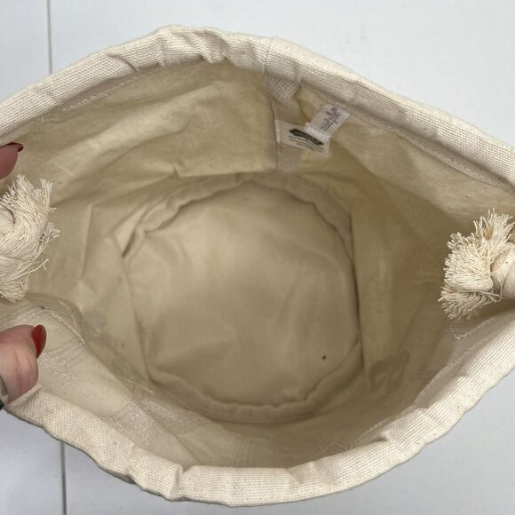 Mudpie Halloween Dazzle Bucket Tote Happy Haunting Sequin Trick or Treat NEW - Picture 9 of 15